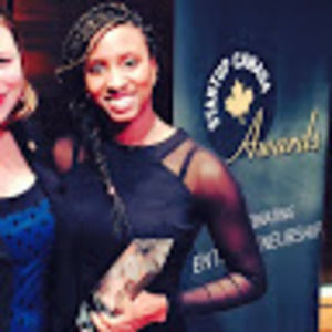 Meet your Posher, Nadia